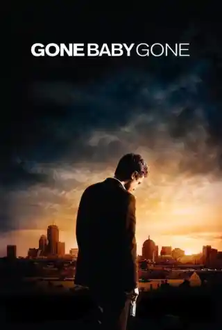 Gone Baby Gone (2007) Poster