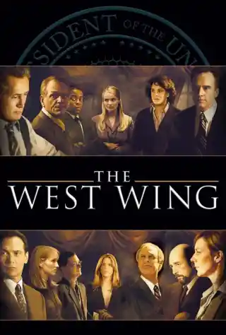The West Wing: 101: Pilot (1999) Poster