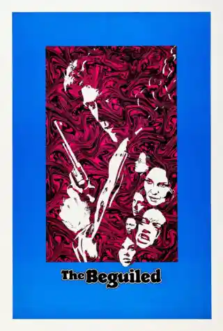 The Beguiled (1971) Poster