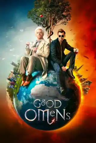 Good Omens: 101: In The Beginning (2019) Poster