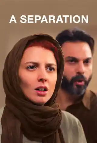 A Separation (2011) Poster