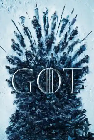 Game of Thrones: 806: The Iron Throne (2019) Poster