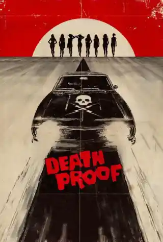 Death Proof (2007) Poster