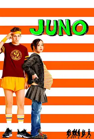 Juno (2007) Poster