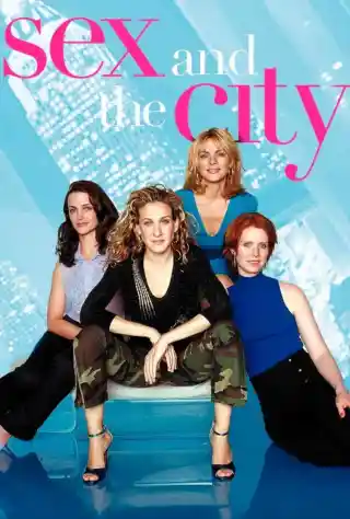 Sex and the City: 201: Take Me Out to the Ball Game (1999) Poster