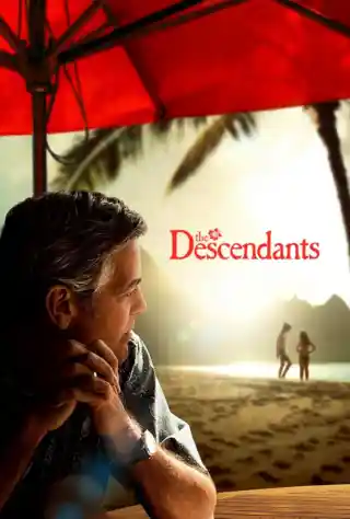The Descendants (2011) Poster