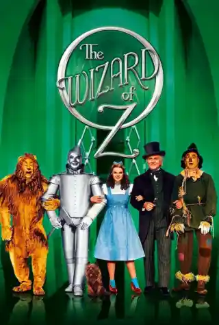 The Wizard of Oz (1939) Poster