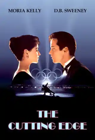 The Cutting Edge (1992) Poster