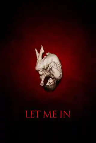 Let Me In (2010) Poster