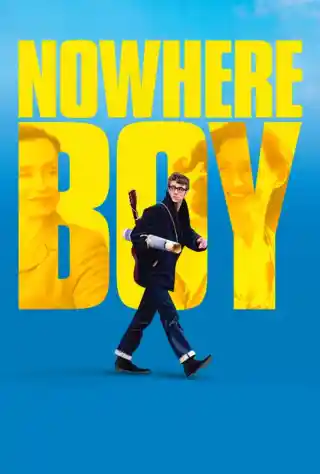 Nowhere Boy (2009) Poster