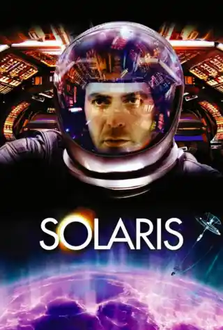Solaris (2002) Poster