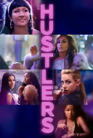 Hustlers (2019) Poster