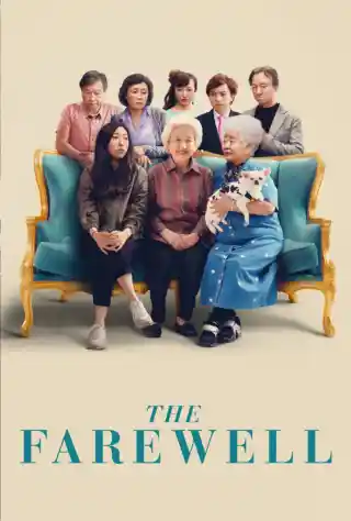 The Farewell (2019) Poster