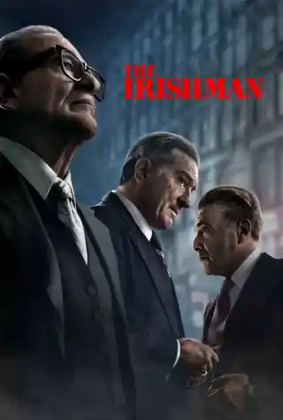 The Irishman (2019) Poster