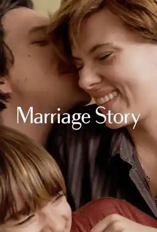 Marriage Story (2019) Poster