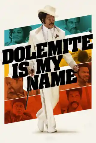 Dolemite Is My Name (2019) Poster