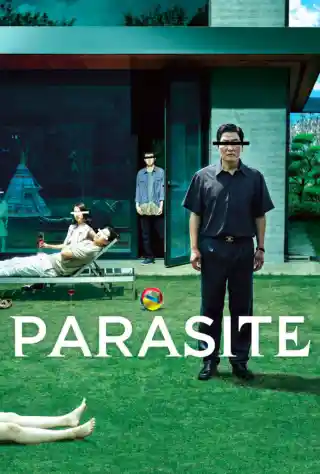 Parasite (2019) Poster
