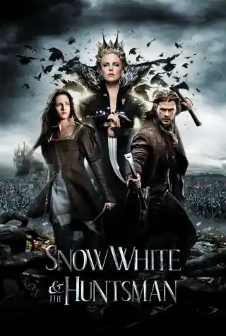 Snow White and the Huntsman (2012) Poster