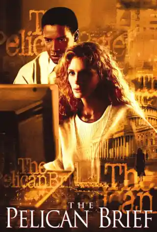 The Pelican Brief (1993) Poster
