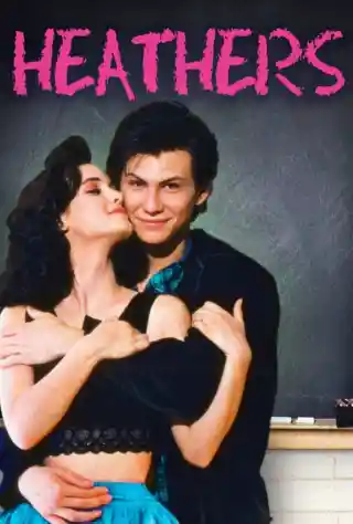 Heathers (1988) Poster