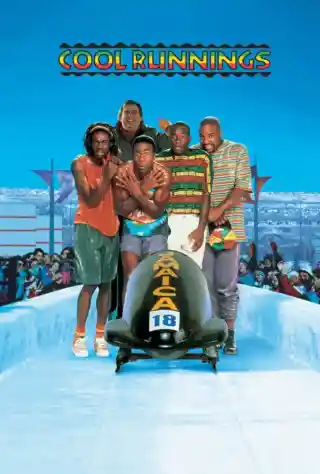 Cool Runnings (1993) Poster
