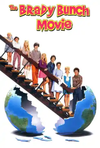 The Brady Bunch Movie (1995) Poster