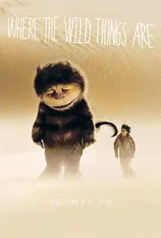 Where the Wild Things Are (2009) Poster