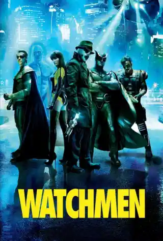 Watchmen (2009) Poster