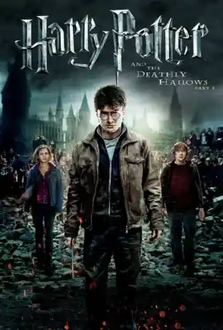 Harry Potter and the Deathly Hallows: Part 2 (2011) Poster