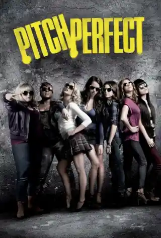 Pitch Perfect (2012) Poster