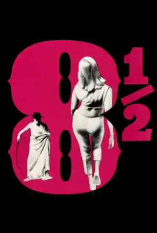 8½ (1963) Poster