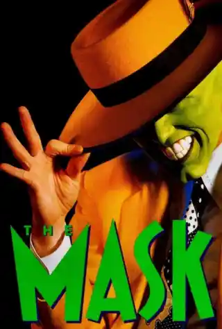 The Mask (1994) Poster