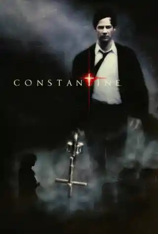 Constantine (2005) Poster