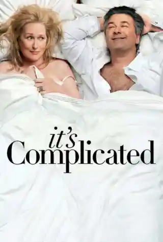 It's Complicated (2009) Poster