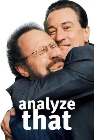 Analyze That (2002) Poster