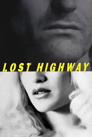Lost Highway (1997) Poster