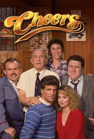 Cheers: 215: And Coachie Makes Three (1984) Poster