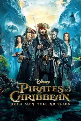 Pirates of the Caribbean: Dead Men Tell No Tales (2017) Poster