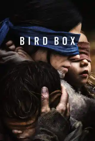 Bird Box (2018) Poster