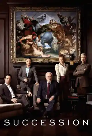 Succession: 110: Nobody is Ever Missing (2019) Poster