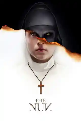The Nun (2018) Poster