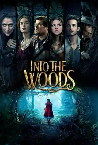 Into the Woods (2014) Poster