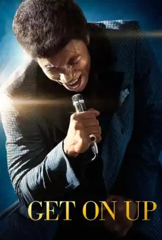 Get On Up (2014) Poster