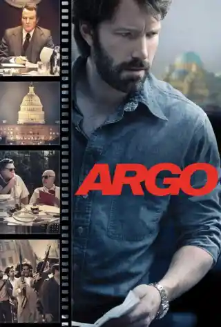 Argo (2012) Poster