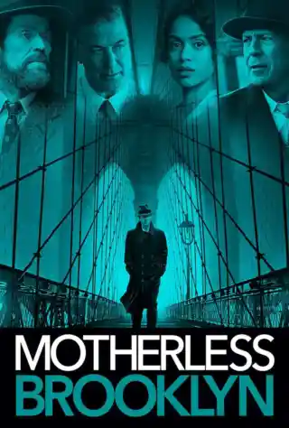 Motherless Brooklyn (2019) Poster