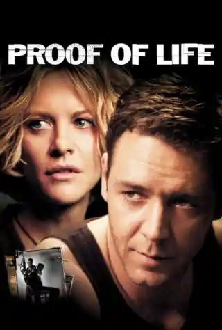 Proof of Life (2000) Poster