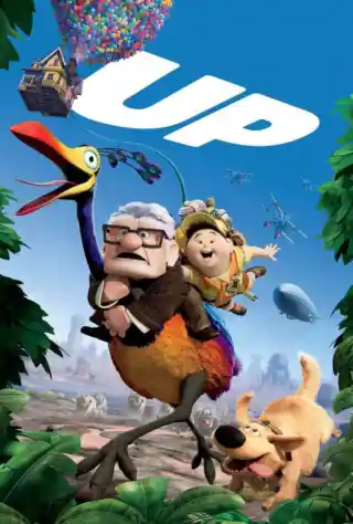 Up (2009) Poster