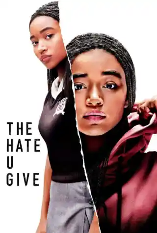 The Hate You Give (2018) Poster