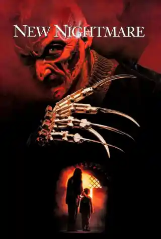 Wes Craven's New Nightmare (1994) Poster