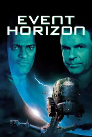 Event Horizon (1997) Poster